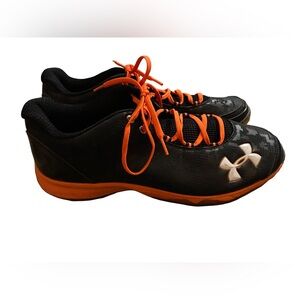 UNDER‎ ARMOUR Men’s UA Yard Low ST Baseball Cleats Size 15